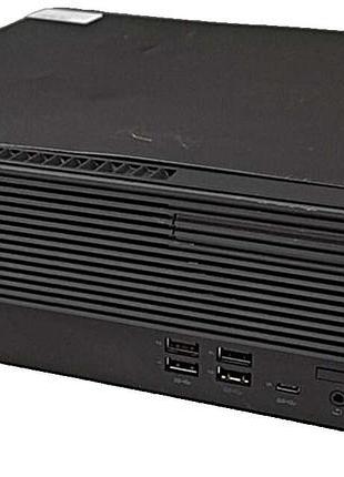 Настольный компьютер системный блок б/у lenovo thinkcentre m70s g3(intel pentium gold g7400 3.7ghz/ram 8gb/ssd 256gb/intel