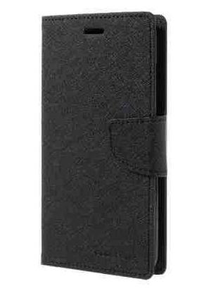 Чехол для мобильного телефона book cover goospery samsung a520 (a5-2017) black