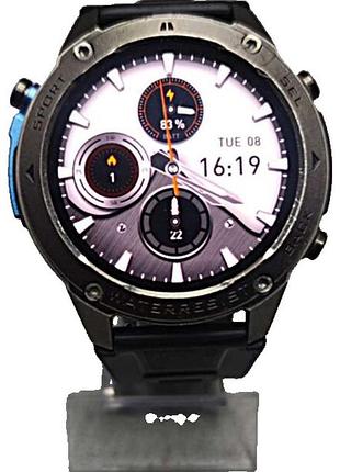 Смарт-годинник браслет б/у zeblaze stratos 2 ultra