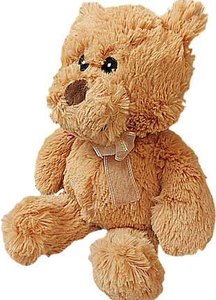 Б/у blokker let's play knuffel teddy - 22 cm