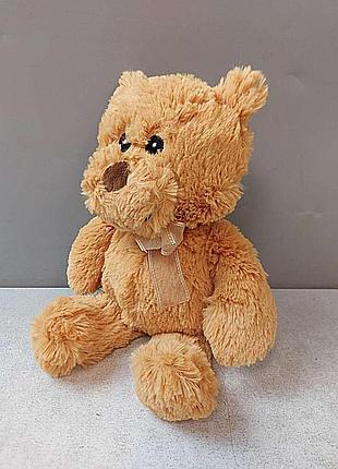 Б/у blokker let's play knuffel teddy - 22 cm 2