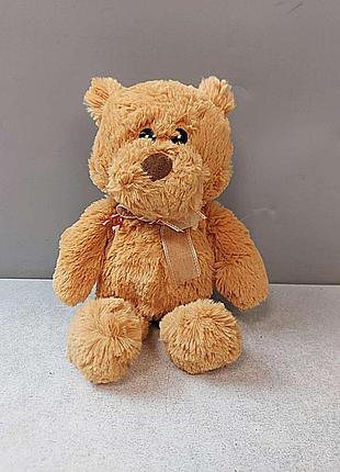 Б/у blokker let's play knuffel teddy - 22 cm 3