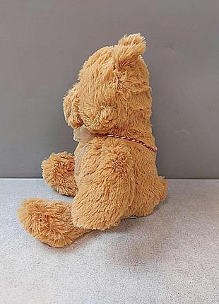 Б/у blokker let's play knuffel teddy - 22 cm 4
