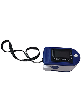 Пульсоксиметр б/у fingertip pulse oximeter cms50d
