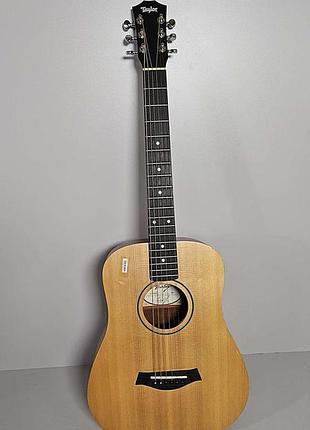 Акустическая гитара б/у taylor baby bt1 2
