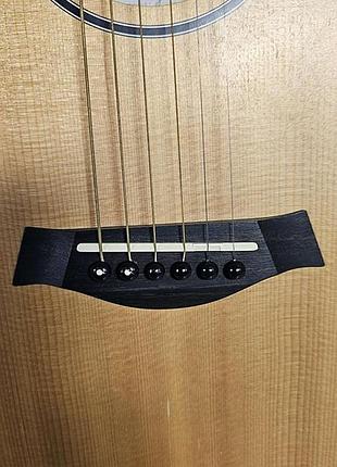 Акустическая гитара б/у taylor baby bt1 9