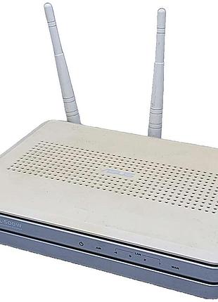 Мережеве обладнання wi-fi та bluetooth б/у asus wl-500w