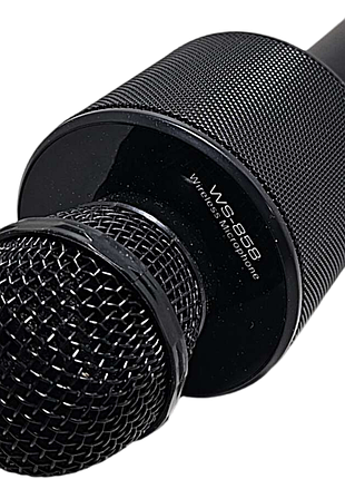 Микрофон б/у dm karaoke ws858