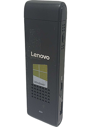 Настольный компьютер системный блок б/у lenovo desktop ic ideacentre stick 300-01iby