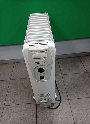 Обогреватель б/у whirlpool amb 788 3