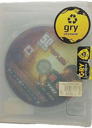 Гра для приставок комп'ютера б/к 50 cent: blood on the sand (ps3)
