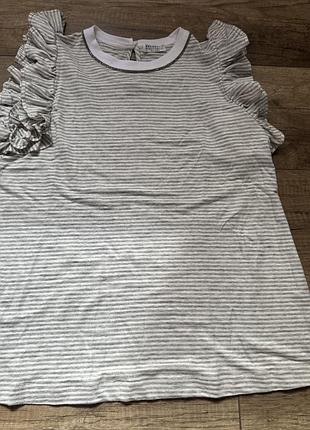 Brunello cucinelli kids майка 10/12 років оригінал