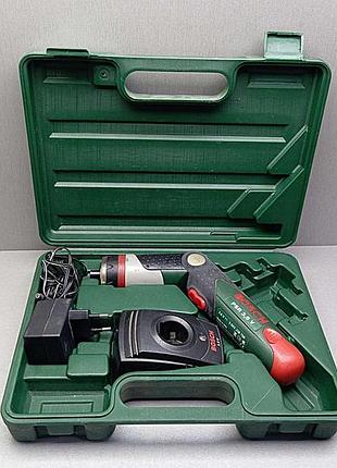 Б/у bosch psr 3,6 v 2
