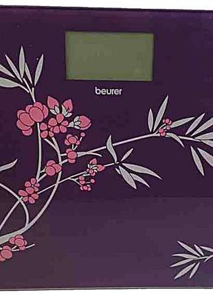 Б/у beurer gs 207