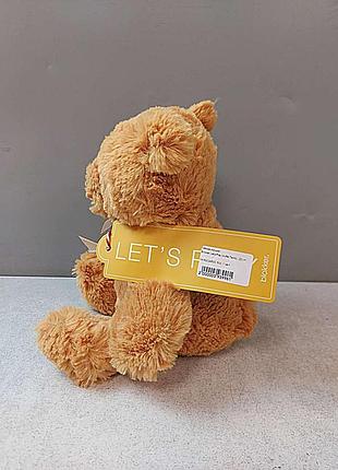 Б/у blokker let's play knuffel teddy - 22 cm 4