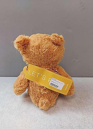 Б/у blokker let's play knuffel teddy - 22 cm 5