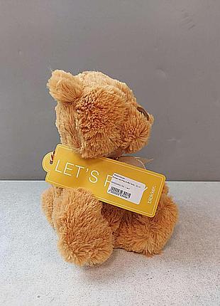 Б/у blokker let's play knuffel teddy - 22 cm 6