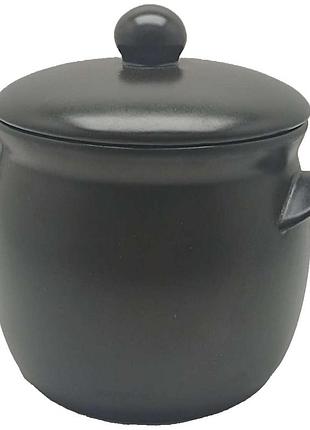 Кастрюля ковш б/у ceraflame mini pan with wings & lid 11cm