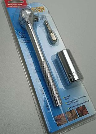Б/у 1 second socket sh-300 3