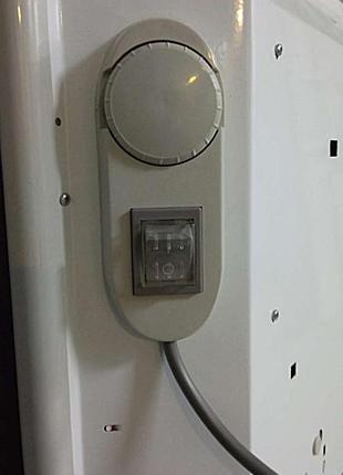 Обогреватель б/у olmo ol-1500 m 6