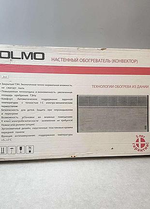 Обогреватель б/у olmo ol-1500 m 7