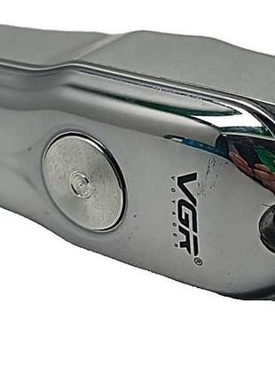 Машинка для стрижки волос триммер б/у vgr v-071