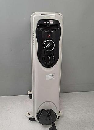 Обогреватель б/у lamark lk-2001 4