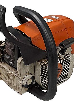 Електропила бензопилка ланцюгова б/у stihl ms 290