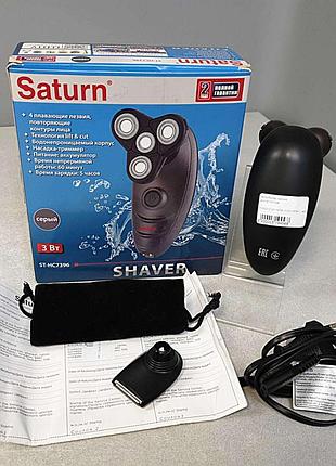 Электробритва б/у saturn st-hc7396 3