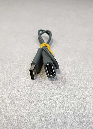 Б/у usb удлинитель 0.5 м 3