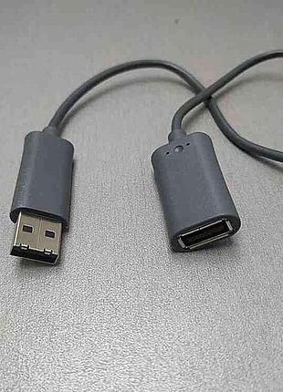 Б/у usb удлинитель 0.5 м 5