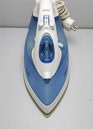 Утюг б/у philips gc3006 5
