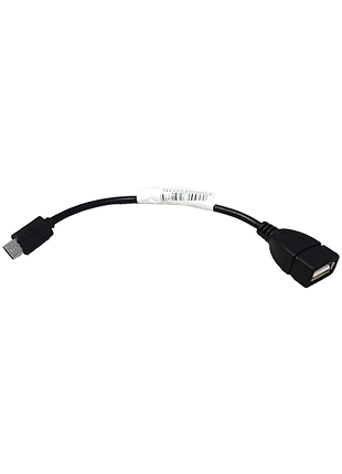 Б/у кабель otg-microusb