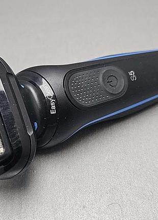 Электробритва б/у braun series 5 51-b4650cs 2