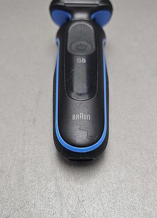 Электробритва б/у braun series 5 51-b4650cs 5