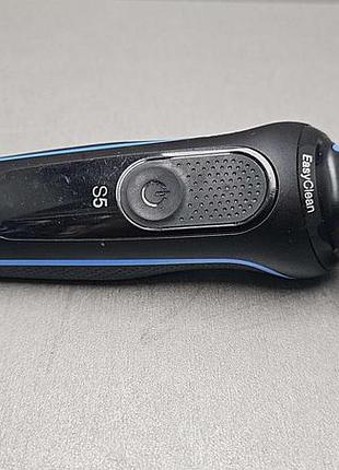 Электробритва б/у braun series 5 51-b4650cs 7