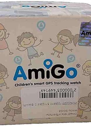 Смарт-годинник браслет б/у amigo go003