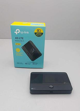 Сетевое оборудование wi-fi и bluetooth б/у tp-link m7350 3