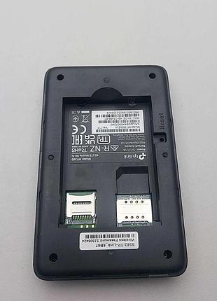 Сетевое оборудование wi-fi и bluetooth б/у tp-link m7350 7