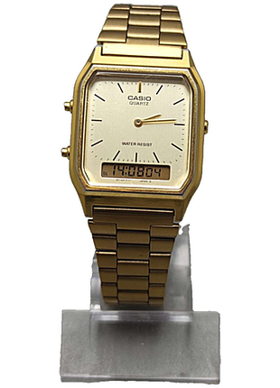 Наручний годинник б/у casio aq-230