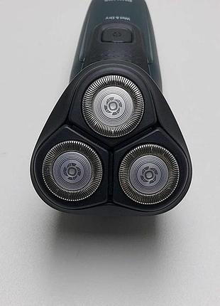 Электробритва б/у philips x3002/00 4