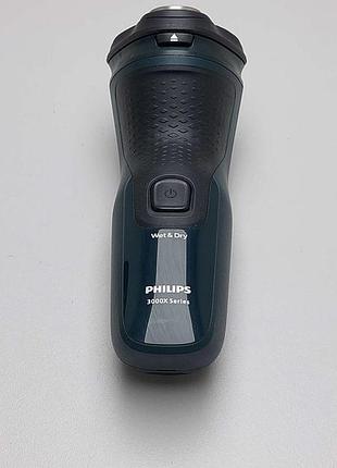 Электробритва б/у philips x3002/00 5