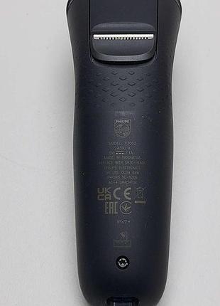 Электробритва б/у philips x3002/00 9