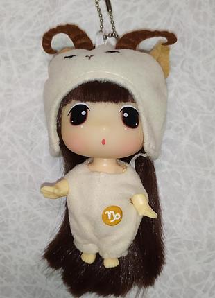 Лялька ddung doll 9см korean