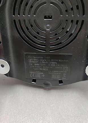 Блендер б/у bosch mmb6172s 8
