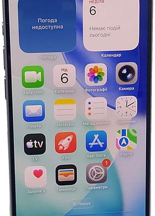 Мобільний телефон смартфон б/у apple iphone 15 pro 128 gb