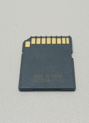 Карта флэш памяти б/у microsd-sd adapter 4