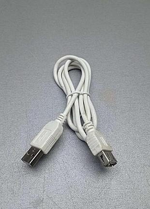 Б/у usb удлинитель 0.5 м 2