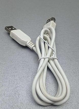 Б/у usb удлинитель 0.5 м 5
