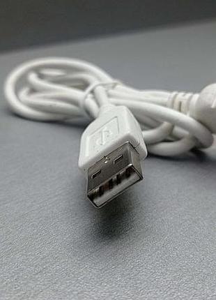 Б/у usb удлинитель 0.5 м 7